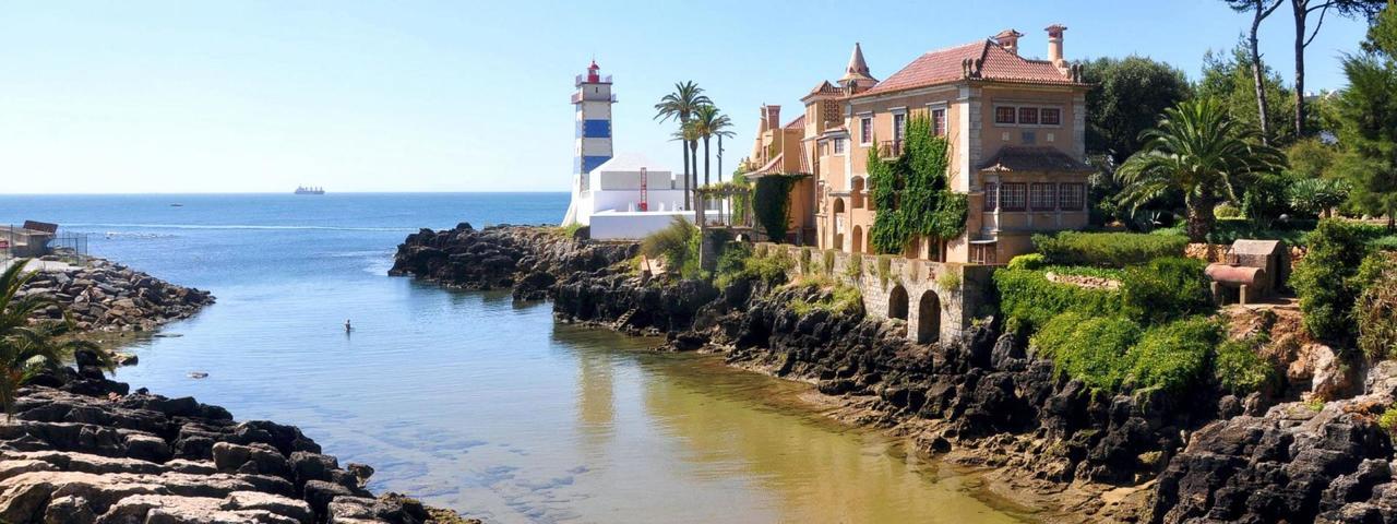 Carcavelos Beach Exterior photo