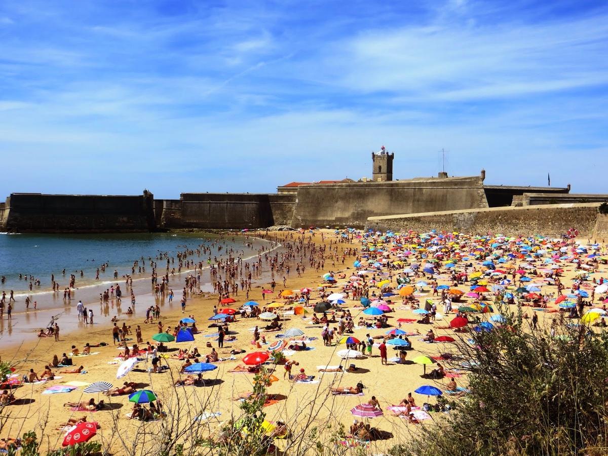 Carcavelos Beach Exterior photo