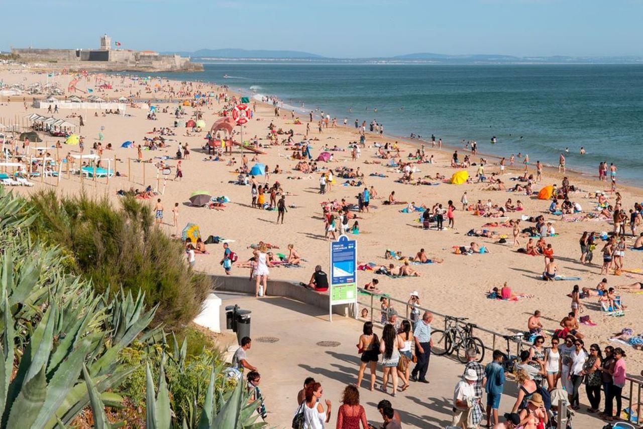 Carcavelos Beach Exterior photo
